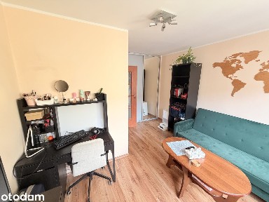 2 pokoje | osobna kuchnia | Kleczków | piwnica | 37,2 m²
