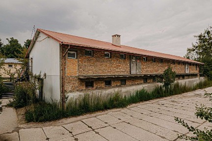 Teren przemysłowo-usługowy, Hala, Parking, 600m2