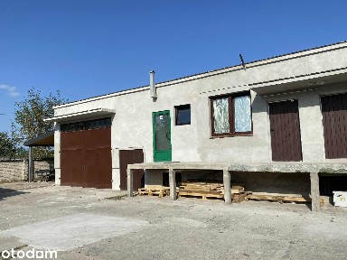 Wynajmie magazyn 35 m2 Wawer