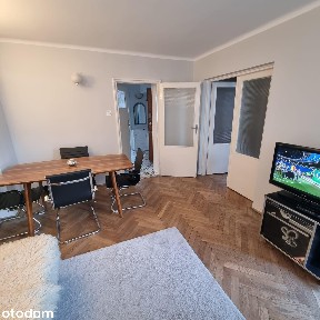 M 4|2 piętro | Doły| ul. Nowopolska| balkon | tv + internet w cenie