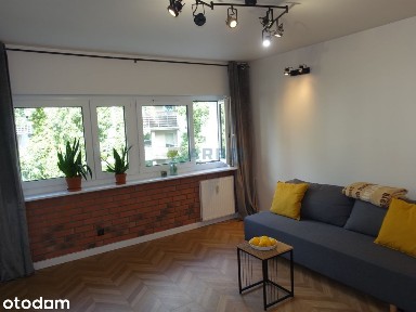 Poznań Grunwald, 2 piętro, styl loftowy, niski blok