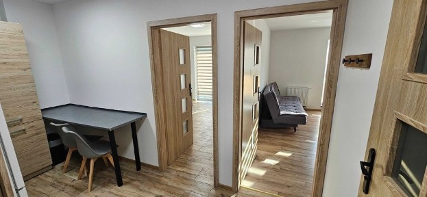 Na wynajem: 39,97 m2, 2 pokoje, Gliwice, Kozielska + MP garaż, winda, balkon