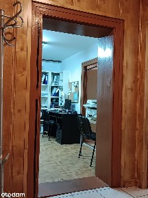 Mieszkanie z osobnym wejściem, garażem i ogrodem