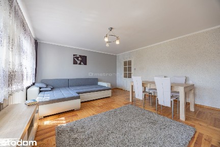 Przestronne 4 pokoje z balkonem
