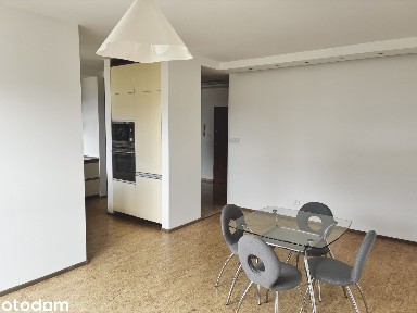 Miasteczko Wilanów 68 m garaż, garderoba