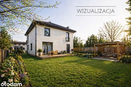 Dom 2019 r, 5 pokoii gotowy do wprowadzenia ! Spokojna okolica
