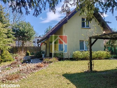 Urokliwy dom letniskowy 500 m od Jeziora Lucieńskiego