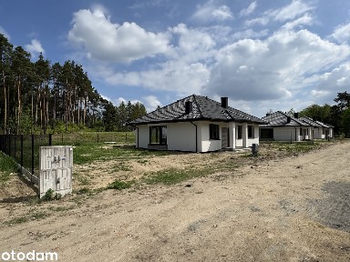 OSTATNI WOLNY BUDYNEK - klimatyczny dom 98 m² w Skrzeszewie!