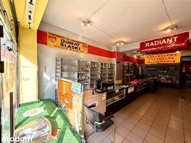 Na Sprzedaż Lokal Usługowy Z Witryną (parter)
