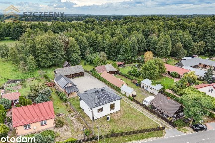 Wiejska, Sadowne, węgrowski, mazowieckie