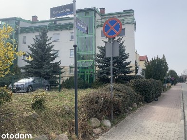 Katowicka, Łacina, Nowe Miasto, Poznań, wielkopolskie