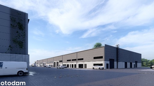 Nowoczesna przestrzeń dla Twojej firmy - powierzchnia od 262 m2