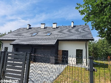 Dom Osowiec 1/2 Bliźniaka