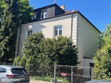 Dom - willa miejska na Sołaczu, na biura, bezpośrednio
