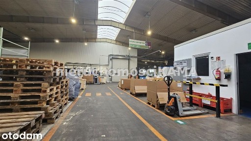 Hala/Magazyn, 2 560 m²