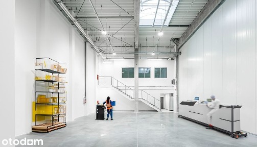 Nowe hale (od 300-1300 m2) KSSENON ulgi podatkowe