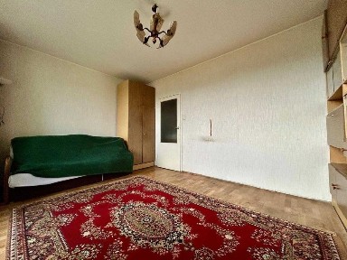 Retkinia | Rozkładowe 2 pokoje | Loggia