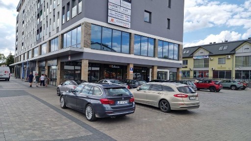 Wynajmę lokal usługowy 43 m2 Biłgoraj, Centrum