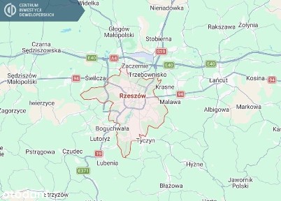 Powierzchnie magazynowe i produkcyjne Rzeszów +