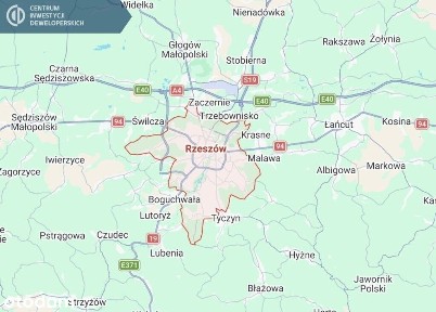 Powierzchnie magazynowe i produkcyjne Rzeszów +