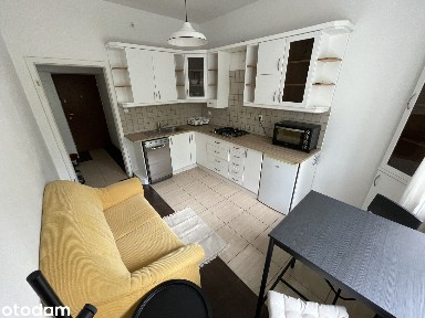 Ciche mieszkanie 32 mkw na Starej Ochocie