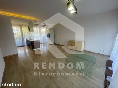 Nowoczesny 3-pok apartament z ogrzewanym garaż