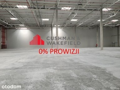 Magazyn na wynajem w Lublinie - 8200 mkw