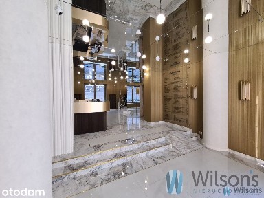 Reprezentacyjne biuro 153 m² w centrum Warszawy