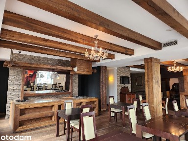 Wyjątkowy lokal gastronomiczny - idealny pod elegancką restaurację