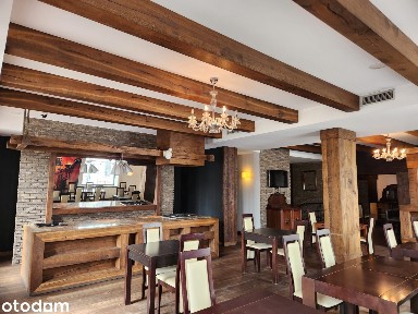 Wyjątkowy lokal gastronomiczny - idealny pod elegancką restaurację