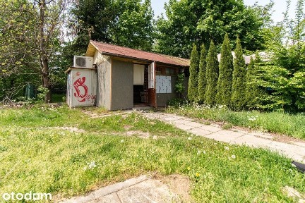 lokal handlowy / kiosk - os. Kościuszkowskie