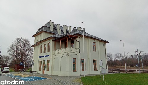 PKP Jastrząb - lokal usługowo handlowy - 36,08 m2