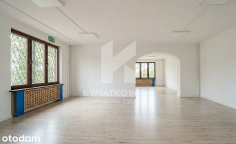 Dom na wynajem ok. 400 m², Sadyba ul. Zdrojowa