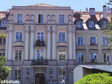 Pałac Dembińskich - pow. biurowe za 60 zł/m2 !