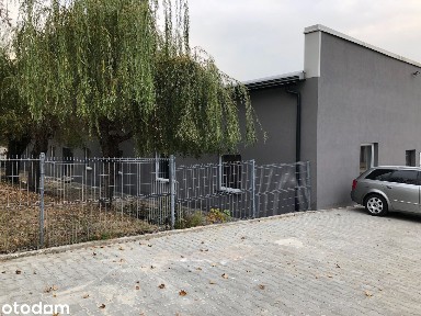 Hala produkcyjno-magazynowa 605 m² | Trzebinia