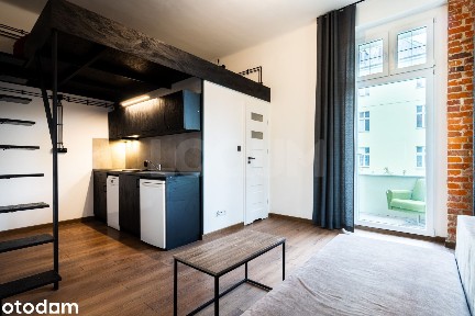 33 M2 CENTRUM | BALKON | ANTRESOLA | NISKI CZYNSZ | WIDOK