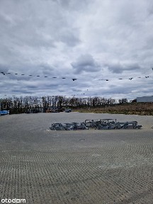 Plac składowy do 4 000 m² | Poznań S11/A2 | Utwardzony | Ochrona
