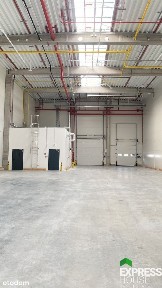 Hala magazyn produkcja w Luboniu od 760 m2