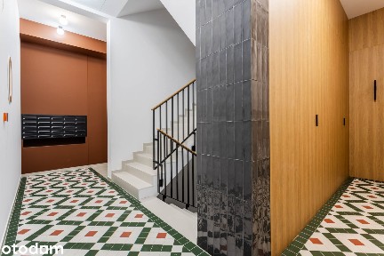 Nowe dwupokojowe 35,87 m² w sercu Jeżyc | GOTOWE