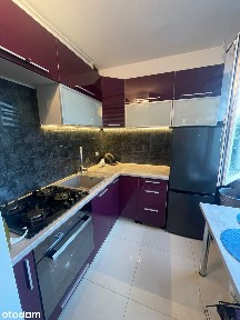 2 pokojowe mieszkanie, 38m2, III piętro, umeblowane, os. Kaliniec