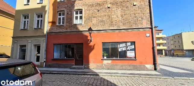 Lokal w ścisłym centrum!