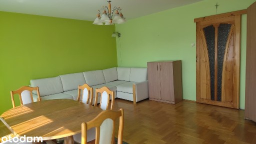 3-pokojowe mieszkanie 60,4 m², Osiedle Słoneczne