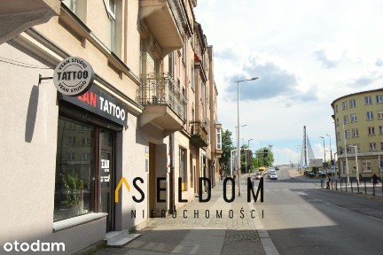 Lokal z witryną, 46 m2, Opole/Centrum