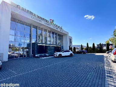 Lokale 34 - 133 m² Opole GALERIA WNĘTRZ CERPOL