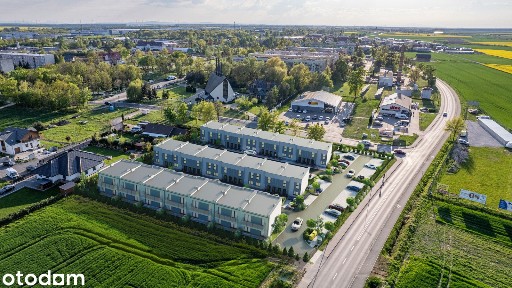 5900ZŁ/m2 - 2/3 pokoje - ogródek - FIRST MINUTE