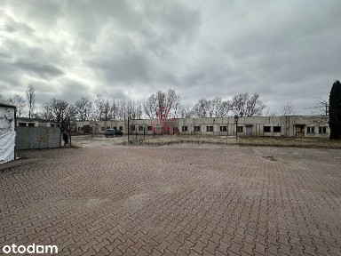 Kompleks magazynowy na wynajem | Pruszcz Gdański