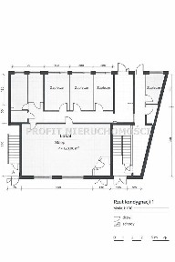 Duży lokal użytkowo - handlowy w ścisłym centrum