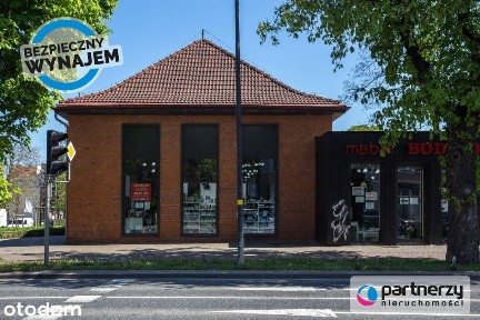 Lokal usługowy w centrum Wrzeszcza