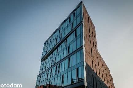 Biuro do wynajęcia 184 m2, centrum Gdańska, tuż obok ECS
