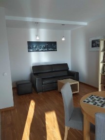 Do wynajęcia słoneczny Apartament 2 pokoje 55m2 w inwestycji 4- Oceany Gdańsk Przymorze od 01.09.2026rna dlugi termin.